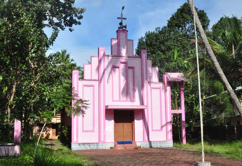 Ala, Christhuraja Malankara Catholic Church