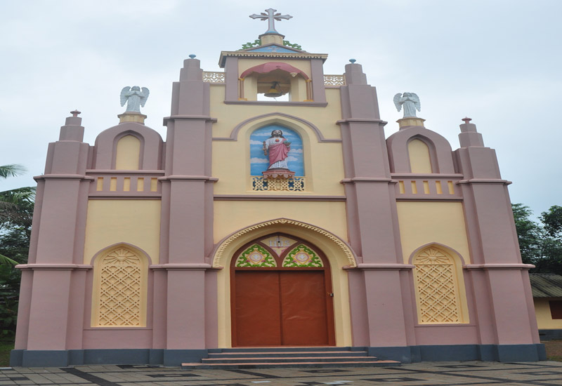 Kollakadavu, St. Agnes' Malankara Catholic Church
